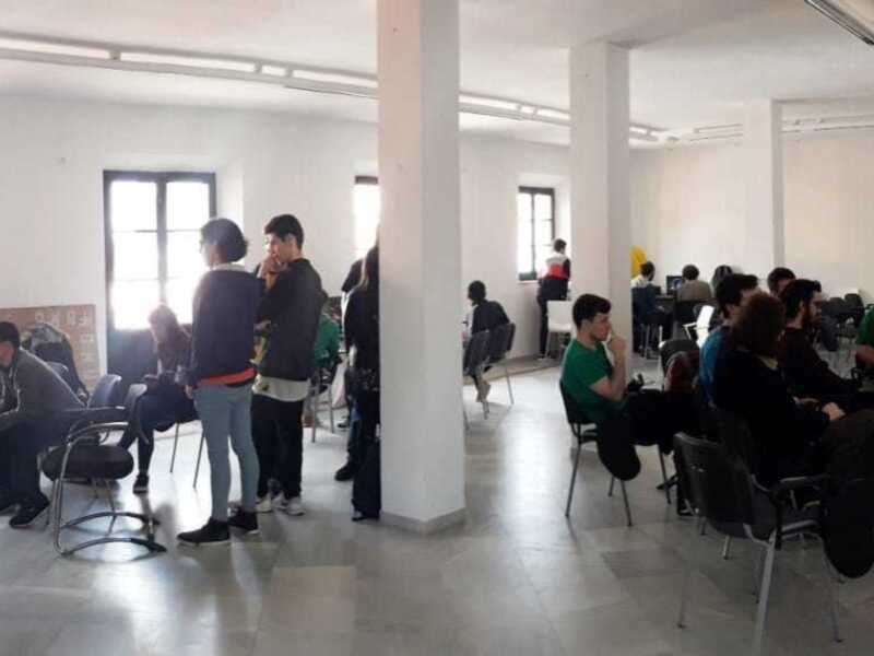 Más de una treintena de participantes en el torneo regional de Smahs Bros celebrado el sábado con el apoyo de la Delegación de Juventud