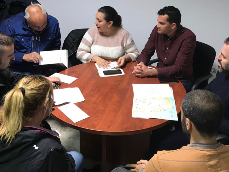 La Semana Santa chipionera incorpora novedades en materia de seguridad y tráfico