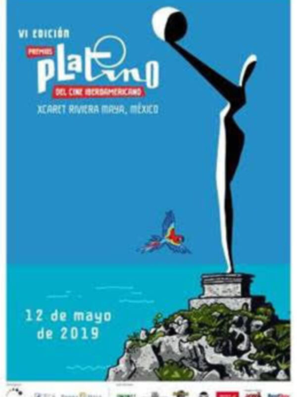 Santiago Segura y Cecilia Suárez presentarán los VI Premios PLATINO, el 12 de mayo en Riviera Maya
