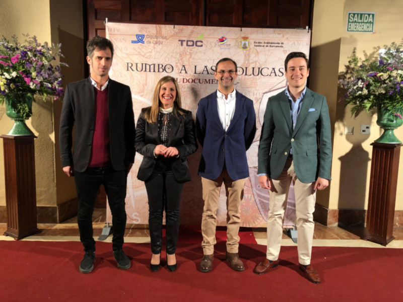 El documental sobre la primera vuelta al mundo se proyecta en la ciudad que fue origen y destino de dicha gesta: Sanlúcar de Barrameda