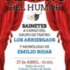 Alzheimer vuelve a proponer una divertida noche de teatro solidario el sábado 27 de abril