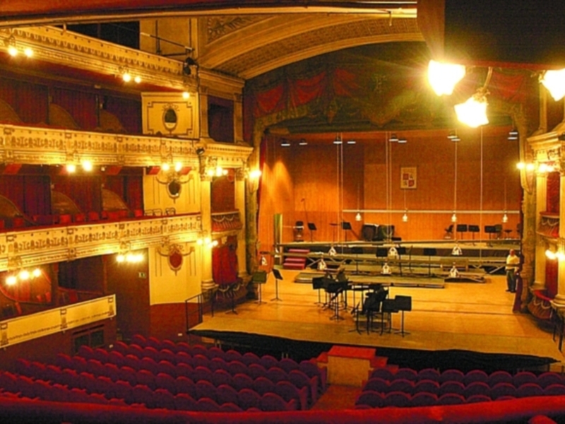 El Teatro Lope de Vega acoge del 30 de abril al 3 de mayo “La culpa”, de David Mamet