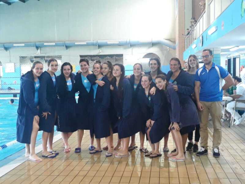 El C.W. Dos Hermanas claudica en su adiós ante el campeón de Primera Nacional femenina