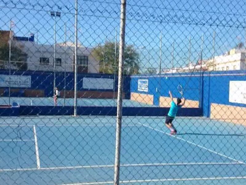 David Gómez y Jaime Solís campeones de la Liguilla de tenis de categorías alevín, infantil y cadete