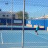 David Gómez y Jaime Solís campeones de la Liguilla de tenis de categorías alevín, infantil y cadete