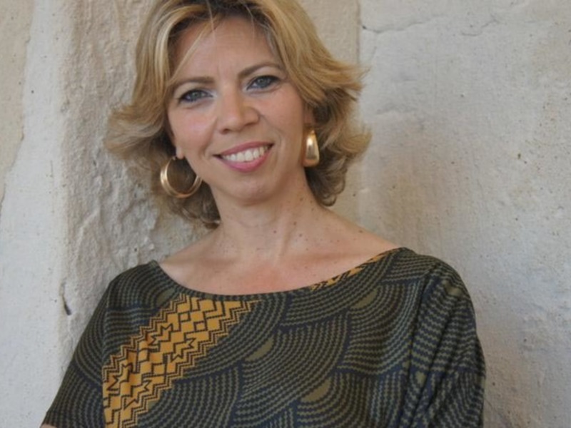 Video Presentación "Anónimos Infinitos"  de Marina Bernal en la Feria del Libro de Sevilla