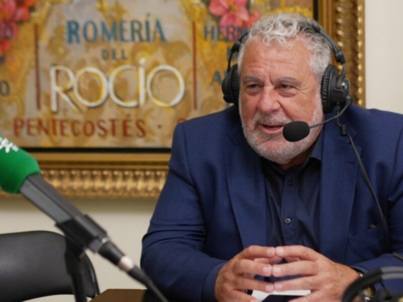 Canal Sur celebra sus 30 años en el Rocío con una programación especial