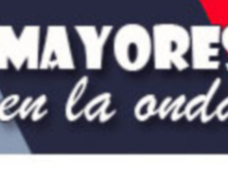 Radio Chipiona realizará cuatro espacios del programa Mayores en la Onda que fomenta el envejecimiento activo