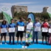 La XXII Copa de Andalucía de remo echa el telón junto con el Campeonato de Andalucía de veteranos