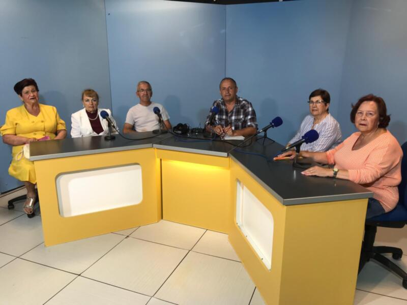 Radio Chipiona emitirá mañana el primero de los espacios Mayores en la Onda para fomentar el envejecimiento activo