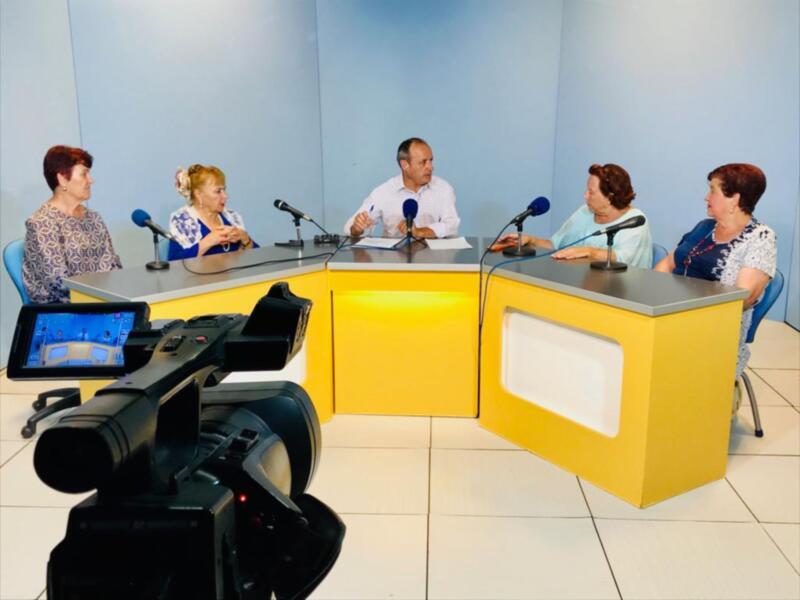 Radio Chipiona emite hoy el segundo de los espacios Mayores en la Onda para fomentar el envejecimiento activo