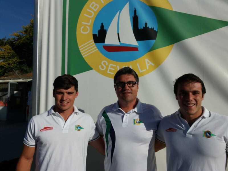 El Club Náutico, en el Campeonato de Europa sub23 de piragüismo