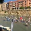 El Club Piragüismo Triana, podio en el Murcia SUP Festival