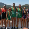 Andalucía mantiene su hegemonía en los Campeonatos de España de remo olímpico y logra el título por autonomías en la Copa del Rey