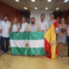 Reconocimiento institucional al remo andaluz