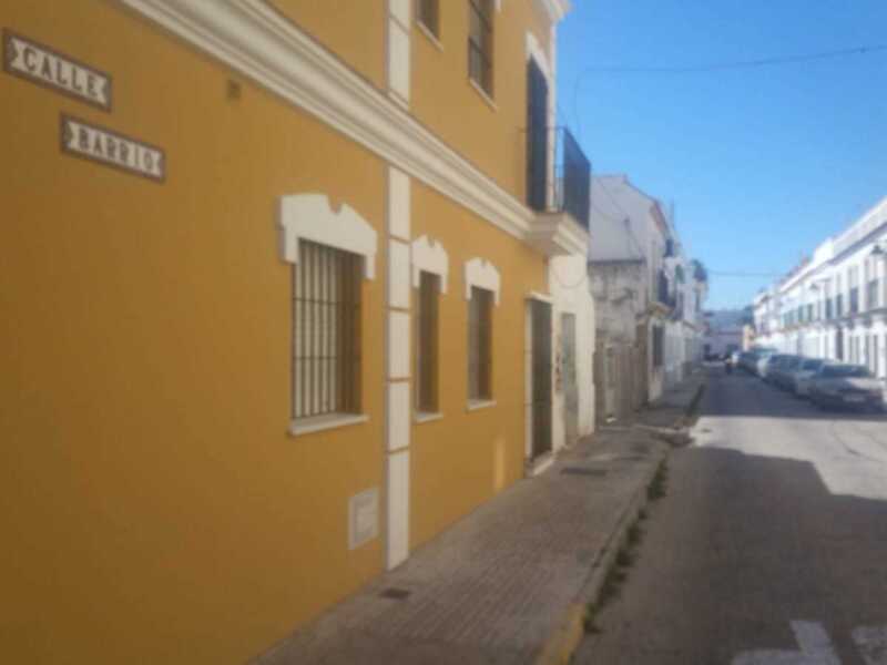 La Hermandad del Cautivo realizará una alfombra de sal en la calle El Barrio para el día de la Virgen del Carmen
