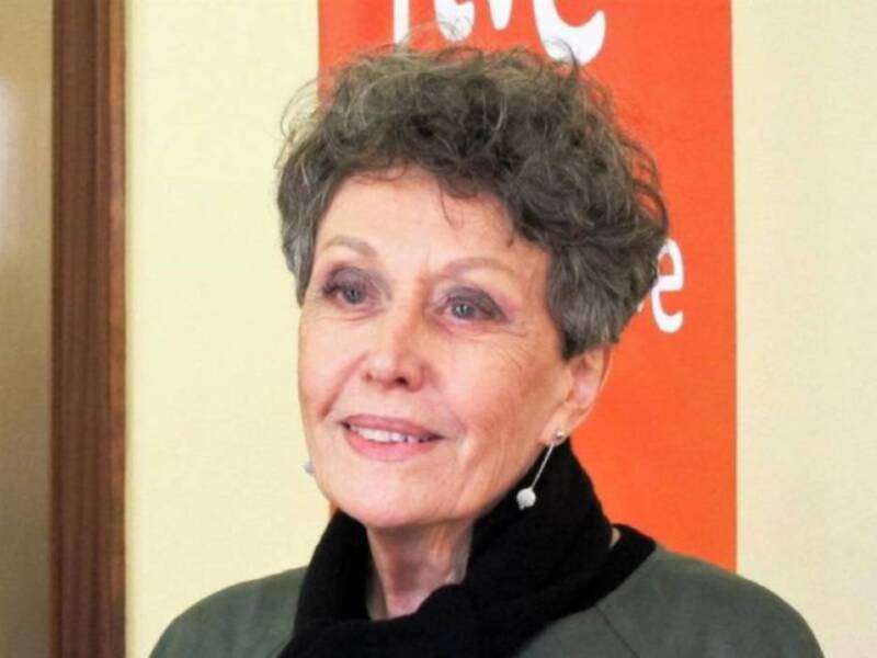 Rosa María Mateo, premio Alonso Vicedo de Comunicación en su XX edición