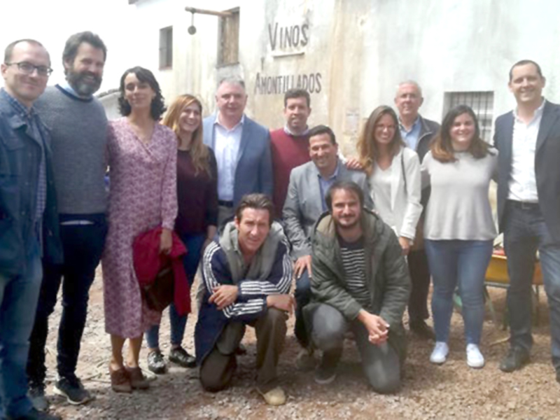 La trinchera infinita, película participada por Canal Sur, competirá en el festival de San Sebastián