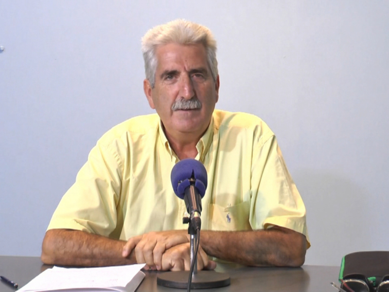 Luis Mario Aparcero anuncia la creación de un área municipal que se encargará de planificar la Chipiona del futuro