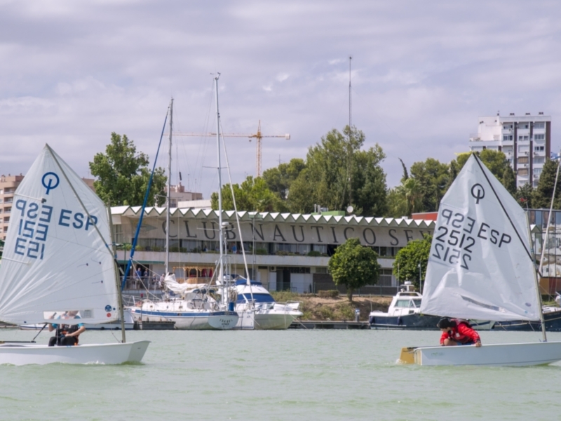 42º Trofeo Club Náutico Sevilla de la clase Optimist