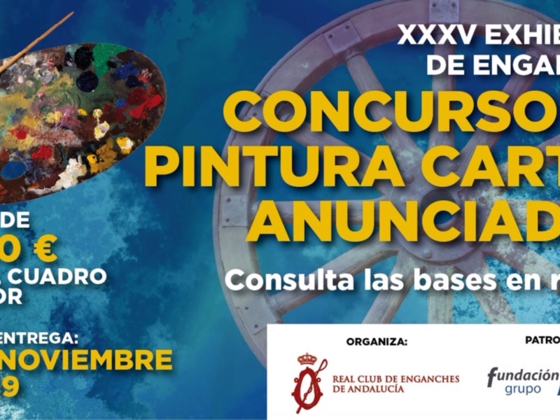 Puesta en marcha del Concurso del cartel anunciador de la XXXV Exhibición de Enganches 2020