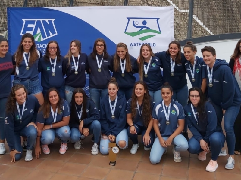 El C.W. Dos Hermanas reedita título en la Copa de Andalucía