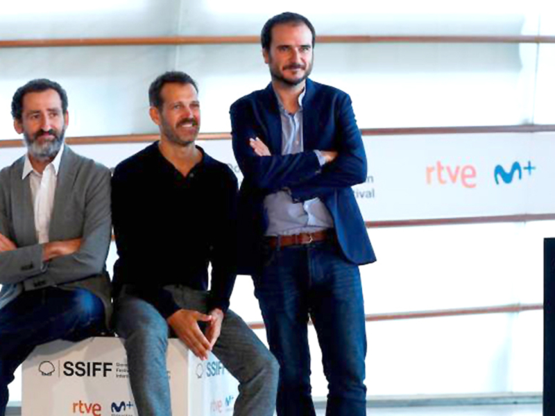 "La trinchera infinita", película participada por Canal Sur, logra el Premio a la Mejor Dirección y Guión en el Festival de Cine de San Sebastián