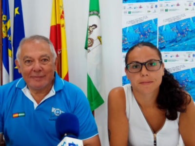 Delegación de Deportes y CAND Chipiona acuerdan aplazar la vela escolar al mes de abril