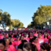 10.000 mujeres participaron en la carrera lúdico-deportiva en Sevilla