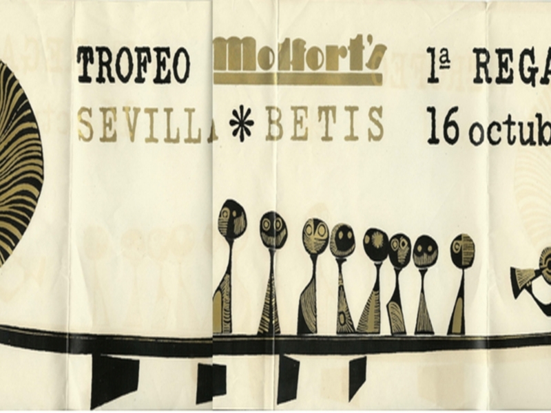 La Regata Sevilla-Betis de remo cumple 59 años