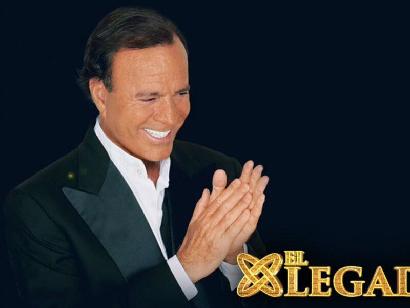 La vida y trayectoria de Julio Iglesias, este sábado en Canal Sur