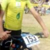 El joven ciclista chipionero Manuel Rodríguez ya está de pretemporada con su nuevo equipo, el Academia Moreno Periñán