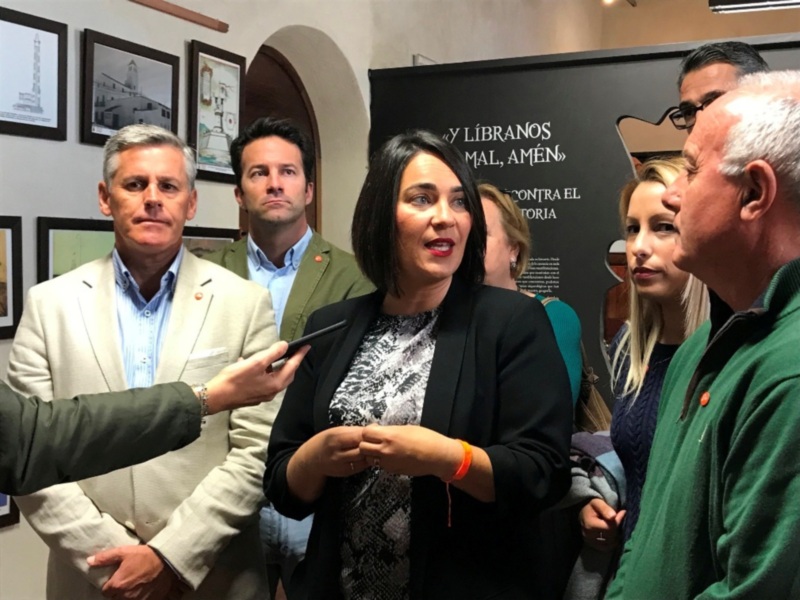 La número 1 de Ciudadanos al Congreso por Cádiz afirma que volverán a pedir la revisión de los coeficientes de los agricultores