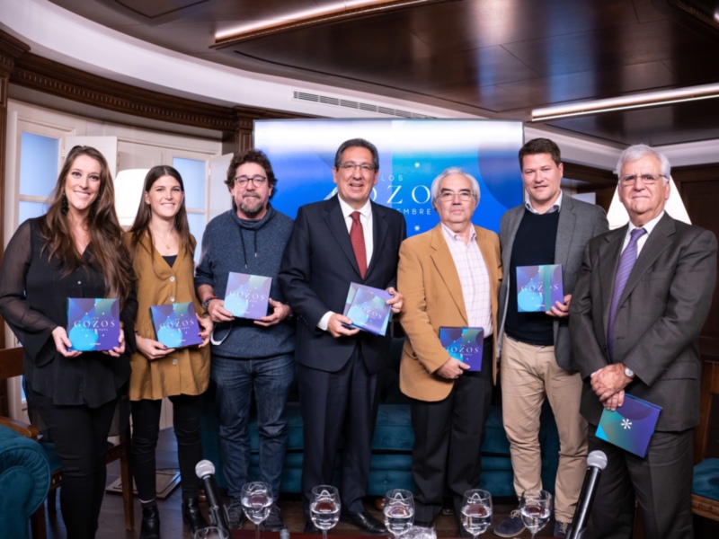 La Fundación Cajasol presenta la programación de los Gozos de Diciembre 2019