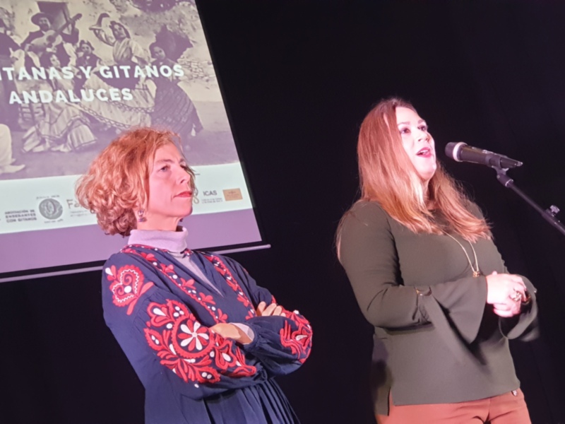 La Factoría Cultural acoge los  actos por el Día de los Gitanos y  Gitanas Andaluces organizados  por entidades del Distrito Sur