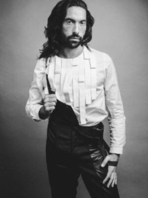 Eduardo Guerrero estrena en el Teatro Maestranza su última obra, un diálogo entre tradición y vanguardia