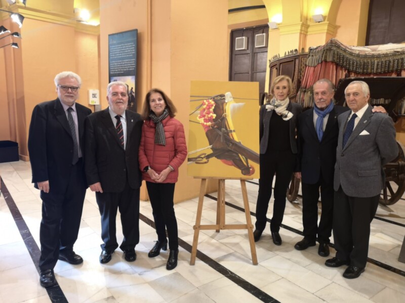 La Exhibición de Enganches de 2020 ya tiene cartel anunciador