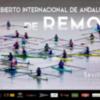 El XIV Abierto internacional de Andalucía de remo, este fin de semana en el CEAR La Cartuja