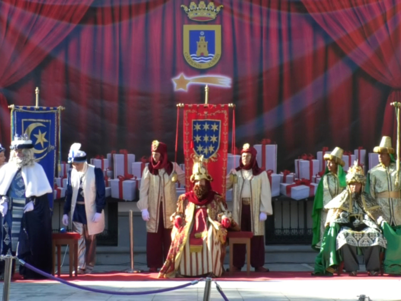 La Delegación de Fiestas ultima el programa de la visita de Sus Majestades Los Reyes Magos a Chipiona