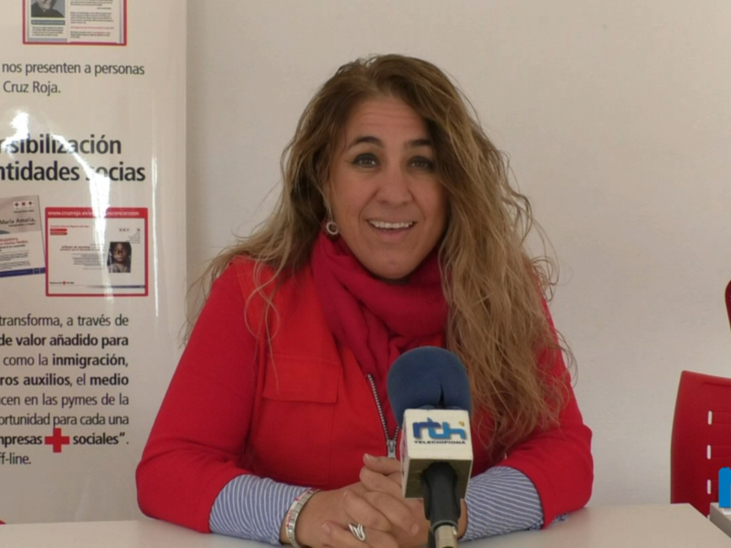 Cruz Roja intensifica su campaña de captación de fondos y anima a colaborar con la entidad