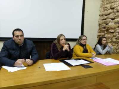 Gruca acuerda su propuesta a la Delegación de Fiestas para la organización de la cabalgata de carnaval