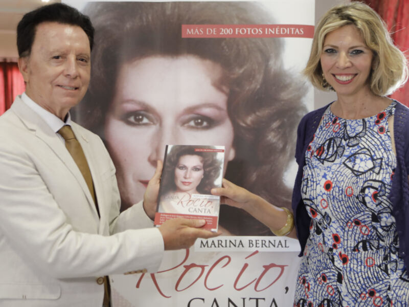 José Ortega Cano confirma que asistira a la presentacion de Canta, Rocío , canta el 22 de enero en la Casa del Libro de Madrid de Gran Vía 29,