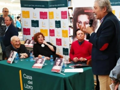 Javier de Montini escribe sobre la presentación en Madrid de Canta, Rocio, canta