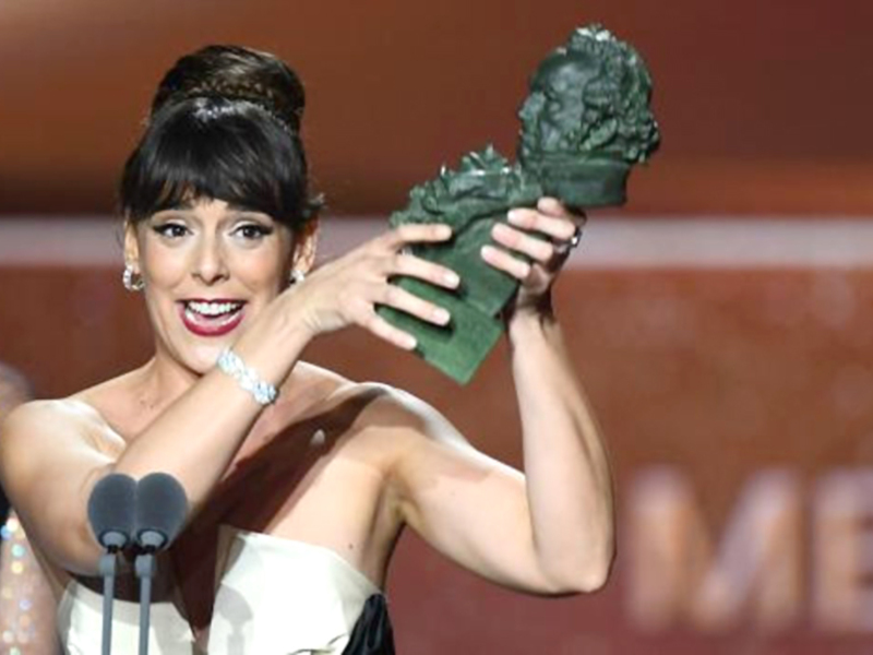 Dos películas participadas por Canal Sur consiguen en la noche del cine español cuatro goyas