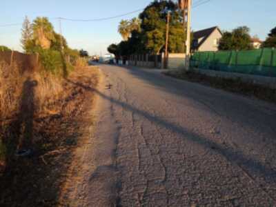 Chipiona buscará un acuerdo con Sanlúcar y Diputación de Cádiz para el arreglo del camino de la Reyerta
