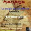 Presentación de la novela " La Mariposa"de Maria José Peña Calvellido en librería de Planeta Zocar de Jerez.Este Viernes 31 de Enero a las 21,00 Horas
