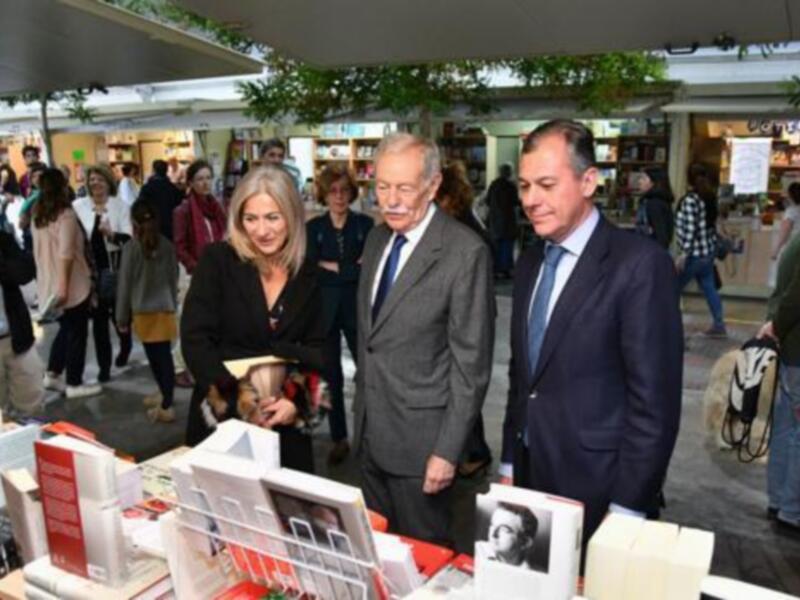 Tomares dedicará la Feria del Libro de 2020 a Bécquer, al cumplirse 150 años del fallecimiento del poeta