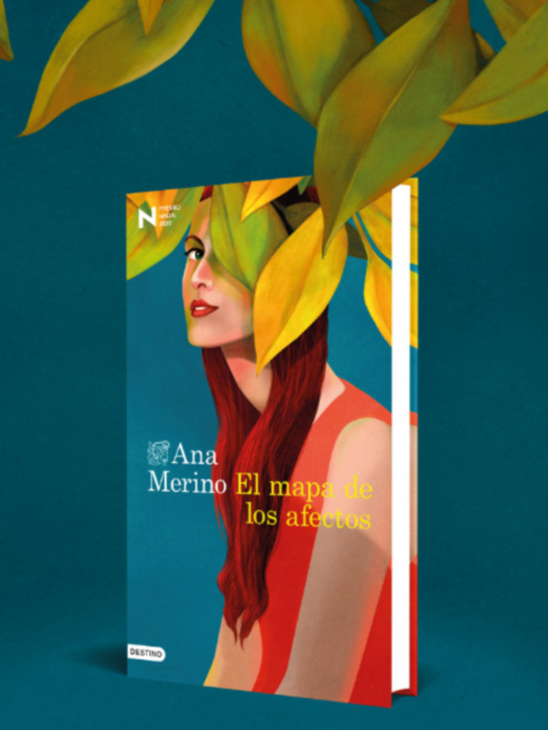 Ana Merino presenta en Sevilla "El mapa de los afectos" PREMIO NADAL