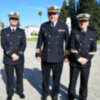 La Comandancia Naval de Sevilla presente en la misa Lauretana del Ejército del Aire