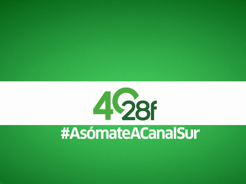 El 40 aniversario del 28 F, protagonista esta semana en la programación del Canal Sur
